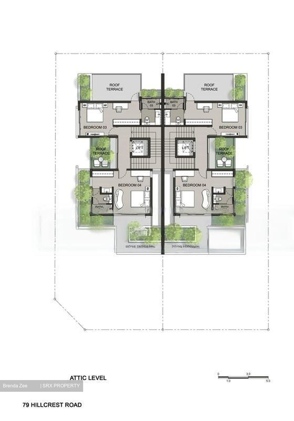 Hillcrest Park (D11), Semi-Detached #436025871